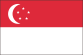 シンガポールの国旗