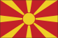 北マケドニア共和国の国旗