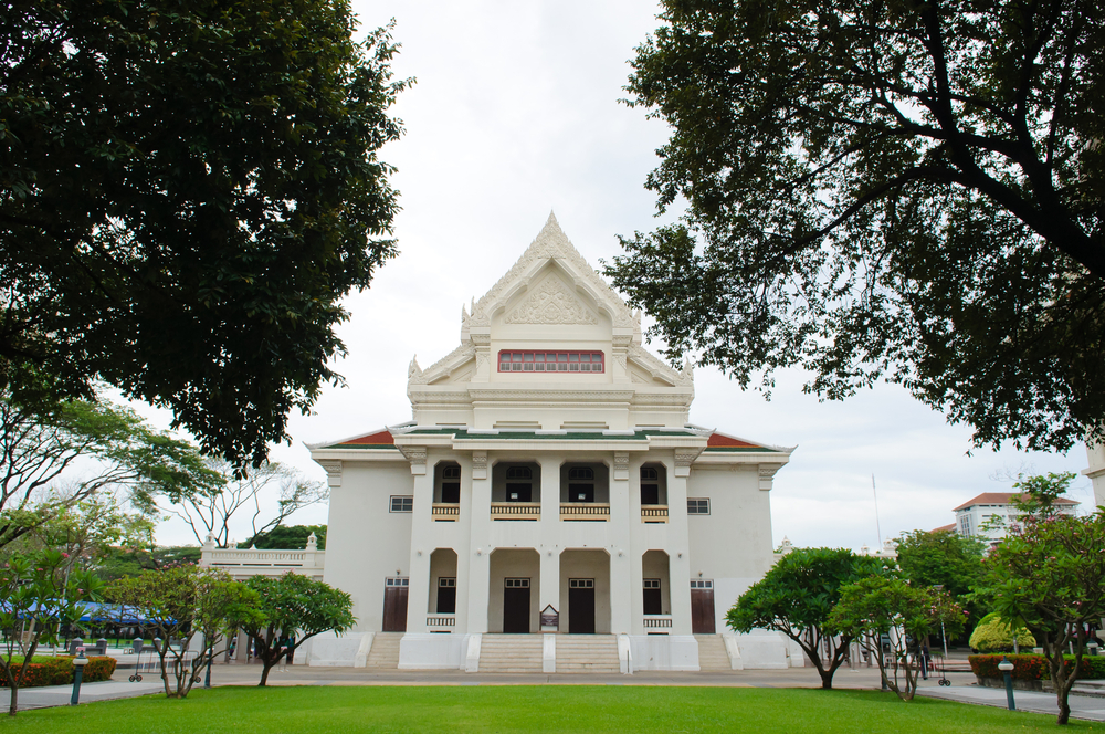 タイの大学