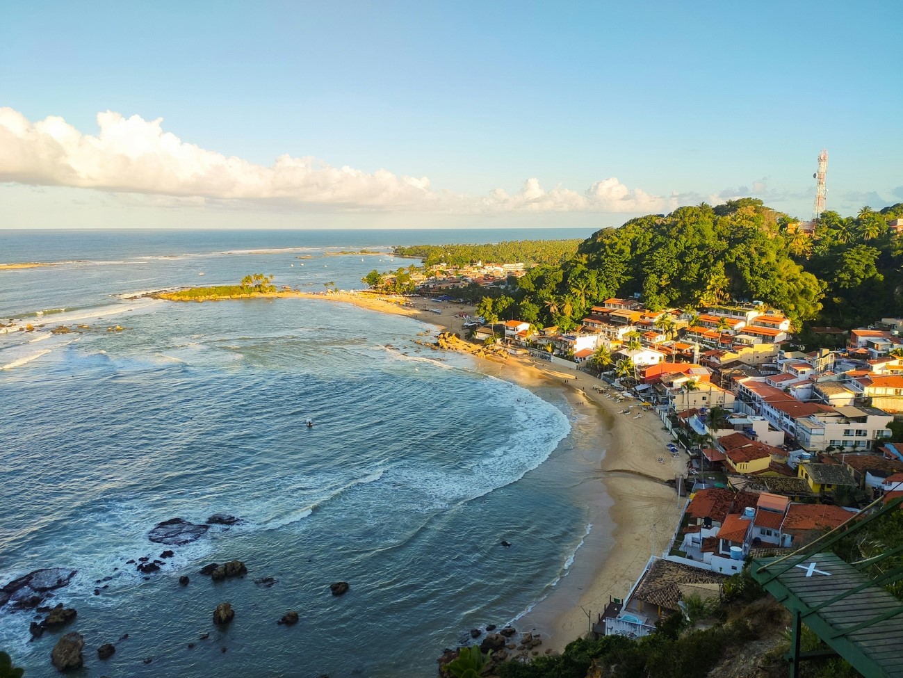 ブラジル住居