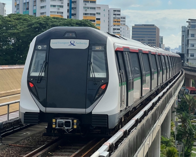 電車