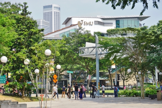 シンガポール国立大学