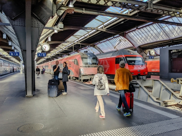 駅