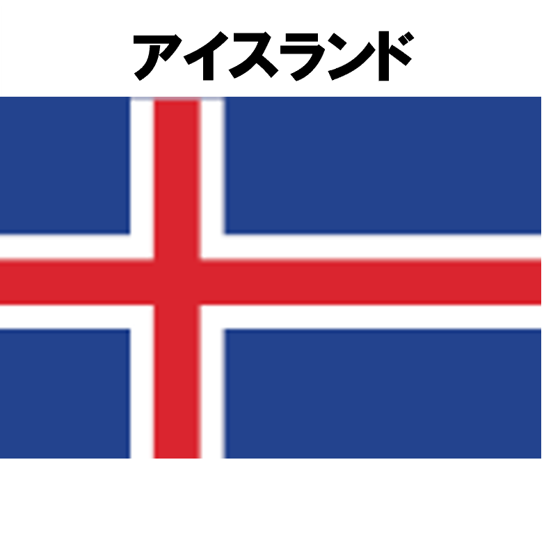 アイスランド