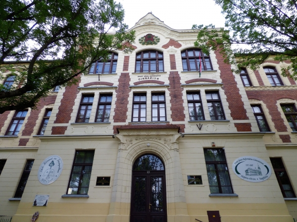 ハンガリーの高等学校